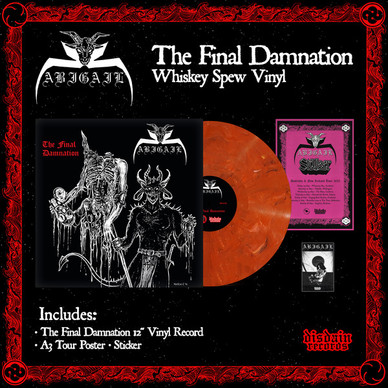 Abigail  - The Final Damnation M