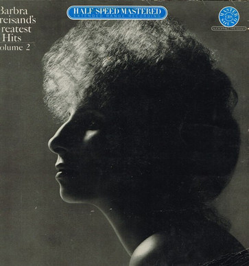 Barbra Streisand - Barbra Streisand's Greatest Hits - Volume 2 VG+