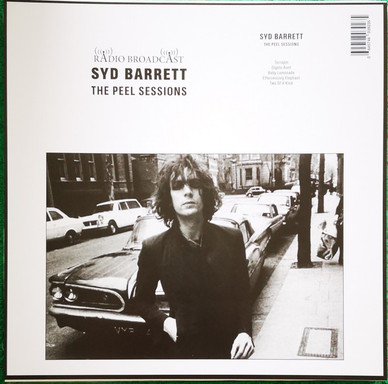 Syd Barrett - The Peel Sessions M