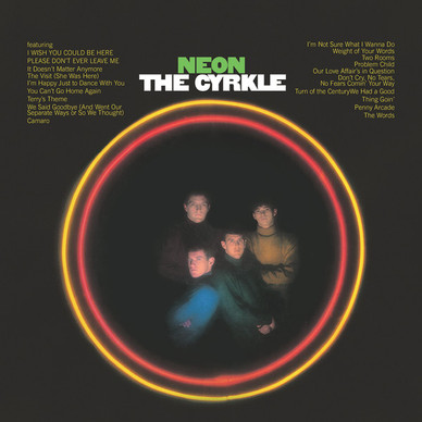 The Cyrkle - Neon M