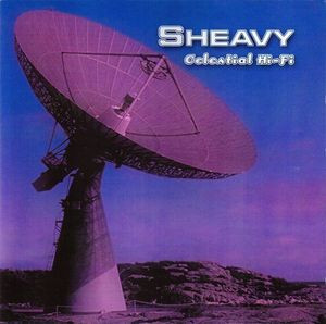 Sheavy - Celestial Hi-Fi NM or M-