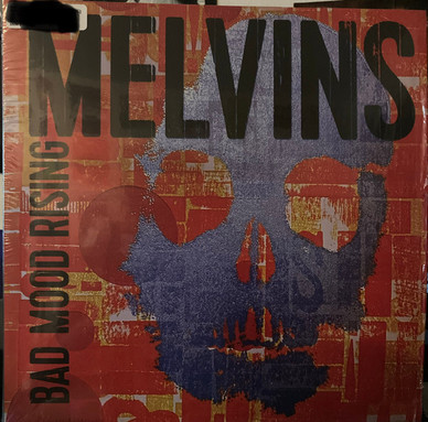 Melvins - Bad Mood Rising NM or M-