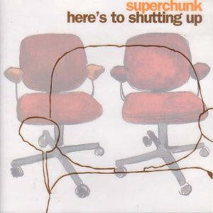 Superchunk - Here's To Shutting Up VG+