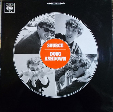 Doug Ashdown - Source VG+