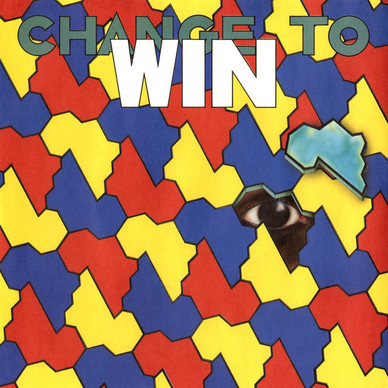 Change To Win - Just A Game / A Chance To Change NM or M-