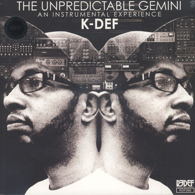 K-Def - The Unpredictable Gemini NM or M-