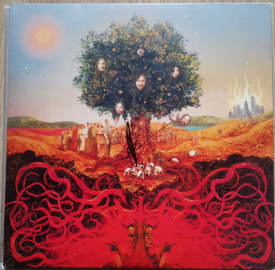 Opeth - Heritage NM or M-