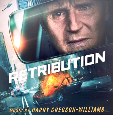 Harry Gregson-Williams - Retribution (Original Motion Picture Score) M