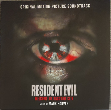 Mark Korven - Resident Evil Welcome To Raccoon City (Original Motion Picture Soundtrack) M
