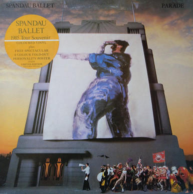 Spandau Ballet - Parade VG+