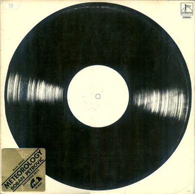 Boban Petrović  - Meteorology VG+