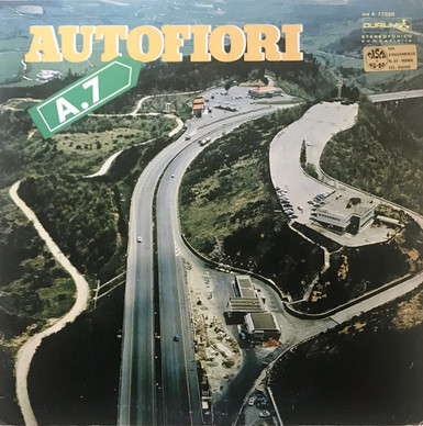 Various - A.7 Autofiori VG+