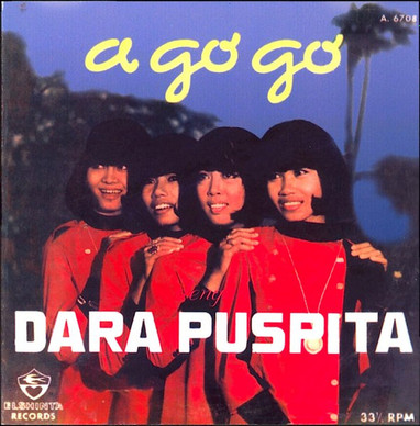 Dara Puspita - A Go Go VG