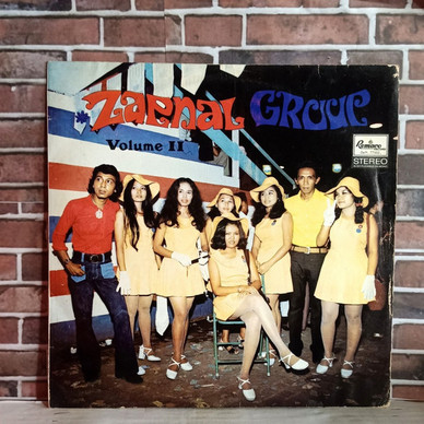 Zaenal Group* - Volume II VG