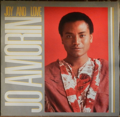 Jo Amorin - Joy And Love VG+