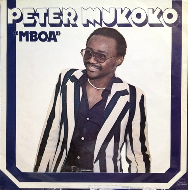 Peter Mukoko - Mboa VG+