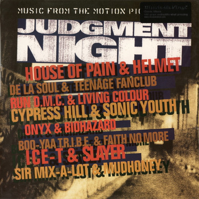 Various - Judgment Night (Music From The Motion Picture) NM or M-