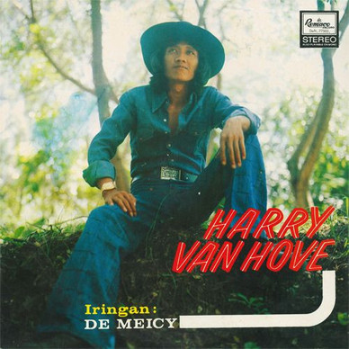 Harry Van Hove, Band De Meicy - Harry Van Hove Iringan: De Meicy VG+