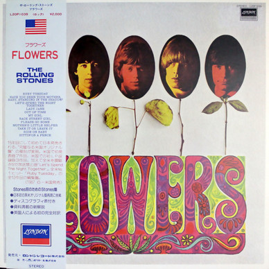 The Rolling Stones - Flowers NM or M-