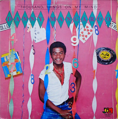 Danny Mangaroo - Thousand Things On My Mind VG