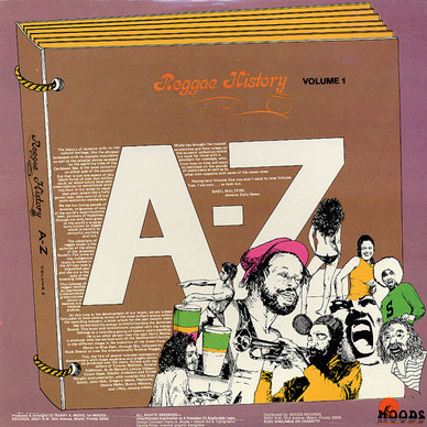 Various - Reggae History A-Z Volume 1 M