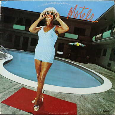 Motels* - Motels VG+