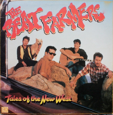 The Beat Farmers - Tales Of The New West VG+