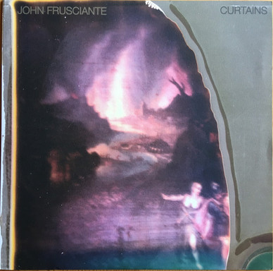 John Frusciante - Curtains VG+