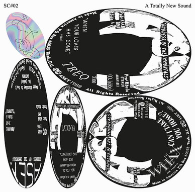 Various - A Totally New Sound NM or M-