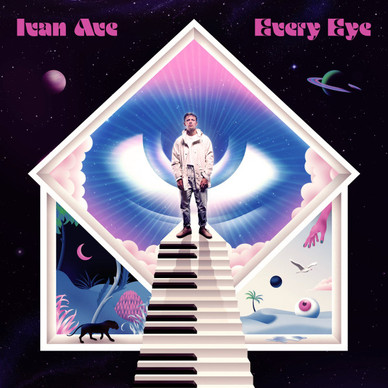 Ivan Ave - Every Eye VG+