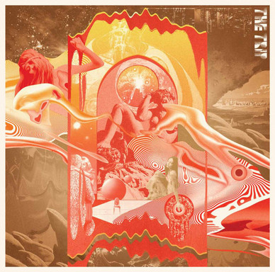 Psychemagik - The Trip / Sisters Of The Moon VG+