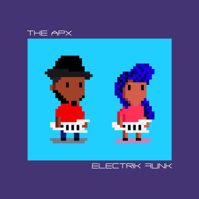 The APX - Electrik Funk NM or M-
