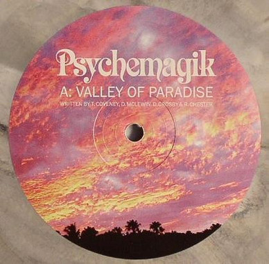 Psychemagik - Valley Of Paradise NM or M-