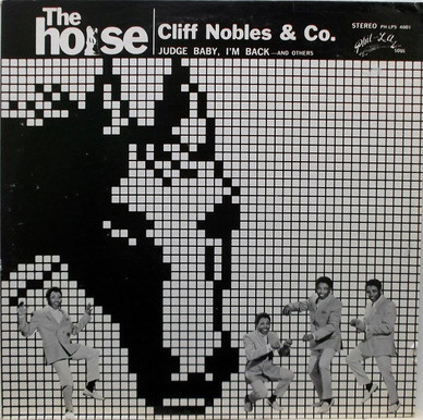 Cliff Nobles & Co.* - The Horse VG+