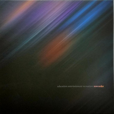 New Order - Education Entertainment Recreation M