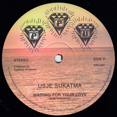 Usje Sukatma* - Waiting For Your Love VG+