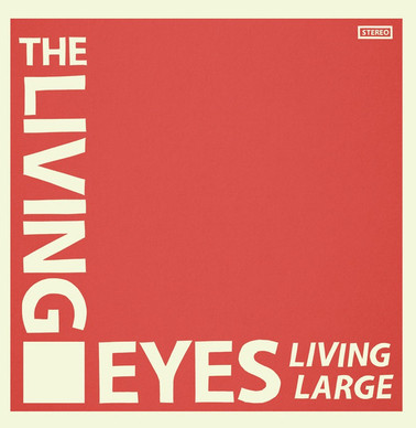 The Living Eyes - Living Large NM or M-