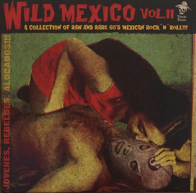 Various - Wild Mexico Volume 2 M