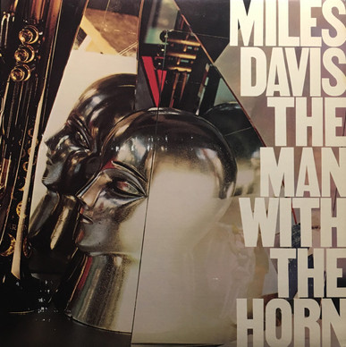 Miles Davis - The Man With The Horn VG+