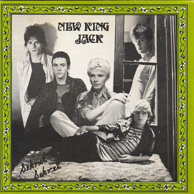 Sekret Sekret - New King Jack VG+