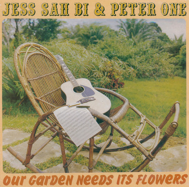 Jess Sah Bi & Peter One - Our Garden Needs Its Flowers NM or M-