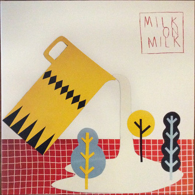 Various - Milk On Milk  VG+
