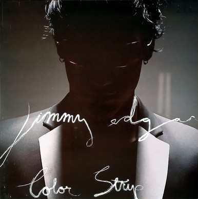 Jimmy Edgar - Color Strip VG+