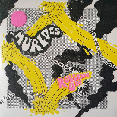 The Murlocs - Rolling On NM or M-