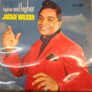 Jackie Wilson - Higher And Higher VG+