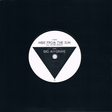 Goat  - Dig My Grave / Hide From The Sun VG+