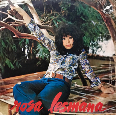Rosa Lesmana - Adios Adios Adios VG+