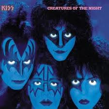 Kiss - Creatures Of The Night VG+