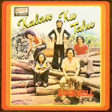 Rockwell  - Vol. 2 Kalau Ku Tahu VG