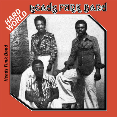 Heads Funk Band - Hard World M